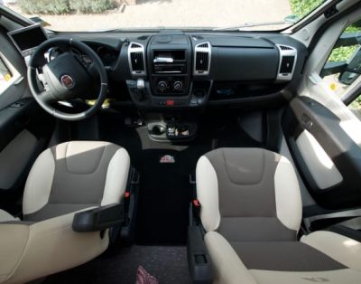 Luxe en comfortabele 2-persoons Automaat