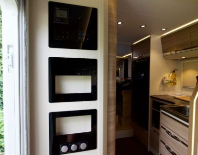 Luxe en comfortabele 2-persoons Automaat